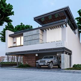 Foto de casa en renta en  , bosques del prado sur, aguascalientes, aguascalientes, 27383165 No. 01