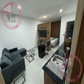 Foto de departamento en renta en  , bosques del prado sur, aguascalientes, aguascalientes, 0 No. 01