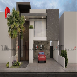 Foto de casa en venta en  , bosques del valle, chihuahua, chihuahua, 0 No. 01