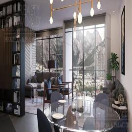 Foto de departamento en venta en  , bosques la huasteca, santa catarina, nuevo león, 30340725 No. 01