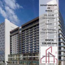 Foto de departamento en renta en boulevar adolfo lópez mateos , san jerónimo aculco, álvaro obregón, df / cdmx, 28401113 No. 01