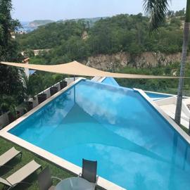 Foto de departamento en renta en boulevard benito juarez 1, bahías de huatulco, santa maría huatulco, oaxaca, 27604850 No. 01