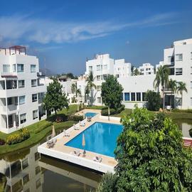 Foto de departamento en venta en boulevard de las naciones , puerto marqués, acapulco de juárez, guerrero, 0 No. 01