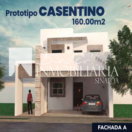 Foto de casa en venta en boulevard general macario gaxiola , jardines de morelos, ahome, sinaloa, 25727769 No. 01