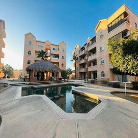Foto de departamento en venta en boulevard lazaro cardenas , coromuel, los cabos, baja california sur, 29406809 No. 01