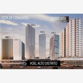 Foto de departamento en venta en boulevard nazario ortiz garza 1545, alpes, saltillo, coahuila de zaragoza, 25800178 No. 01