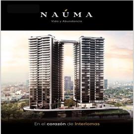 Foto de departamento en venta en boulevard paseo interlomas , san martín, huixquilucan, méxico, 29331014 No. 01