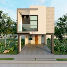 Foto de casa en venta en boulevard pedro infante , country courts, culiacán, sinaloa, 0 No. 01