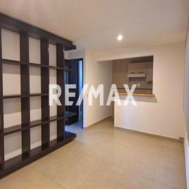 Foto de departamento en renta en bretaña , zacahuitzco, benito juárez, df / cdmx, 30332659 No. 01