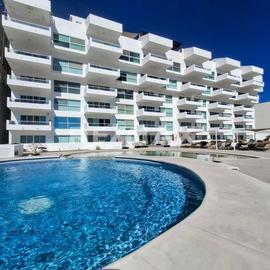 Foto de departamento en venta en brisa del mar condominium s-6, la paz , colina del sol, la paz, baja california sur, 0 No. 01
