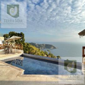 Foto de casa en renta en  , brisas del marqués, acapulco de juárez, guerrero, 0 No. 01