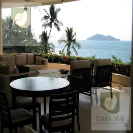 Foto de departamento en renta en  , brisas del marqués, acapulco de juárez, guerrero, 0 No. 01