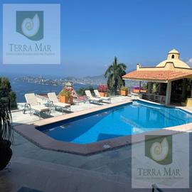 Foto de casa en renta en  , brisas del marqués, acapulco de juárez, guerrero, 0 No. 01