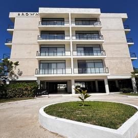 Foto de departamento en renta en brown condos , san diego, dzemul, yucatán, 0 No. 01
