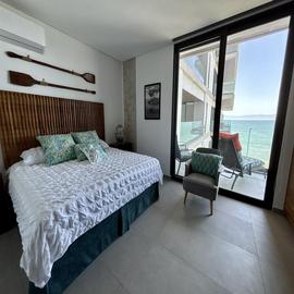 Foto de departamento en renta en  , bucerías centro, bahía de banderas, nayarit, 30351198 No. 01