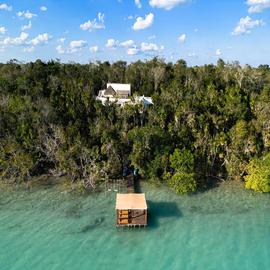 Foto de casa en venta en  , buenavista, bacalar, quintana roo, 0 No. 01