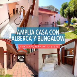 Foto de casa en venta en bugambilias , barra de navidad, cihuatlán, jalisco, 28550755 No. 01