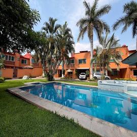 Foto de casa en renta en  , burgos bugambilias, temixco, morelos, 0 No. 01
