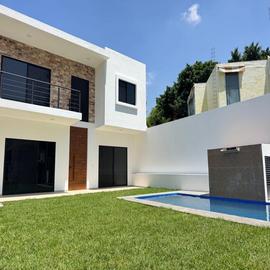 Foto de casa en renta en  , burgos bugambilias, temixco, morelos, 0 No. 01