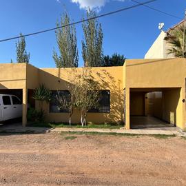 Foto de casa en renta en  , burócrata, cuauhtémoc, chihuahua, 30370815 No. 01