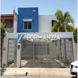 Foto de Casa en C. Ónix #68, Esmeralda Norte, Colima None, Villas Colinas, Colima, Colima, 30201925