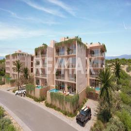 Foto de departamento en venta en cabo costa balandra , casa mexicana, los cabos, baja california sur, 0 No. 01