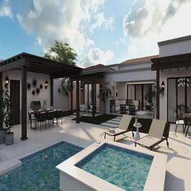 Foto de casa en venta en cabo san lucas , pueblo bonito sunset, los cabos, baja california sur, 0 No. 01