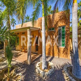Foto de casa en venta en cachora north casa almar, pacific, todos santos, camino del pacífico , brisas del pacifico, la paz, baja california sur, 0 No. 01