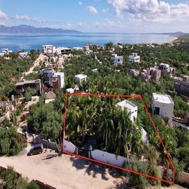 Foto de casa en venta en cactus , la ventana, la paz, baja california sur, 0 No. 01