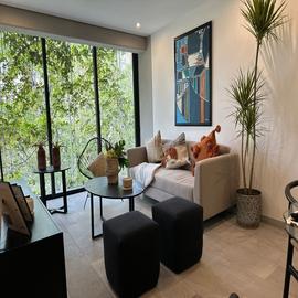 Foto de departamento en renta en cadereyta , condesa, cuauhtémoc, df / cdmx, 0 No. 01