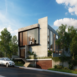 Foto de casa en venta en cadmio , lomas del pedregal framboyanes, tlalpan, df / cdmx, 0 No. 01