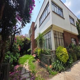 Foto de casa en renta en calderon de la barca , polanco iii sección, miguel hidalgo, df / cdmx, 30085405 No. 01