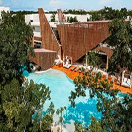 Foto de departamento en venta en  , caleta chac malal, solidaridad, quintana roo, 0 No. 01