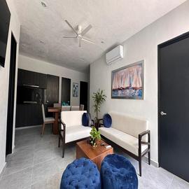 Foto de departamento en renta en calle 1 , colinas de santiago, manzanillo, colima, 0 No. 01