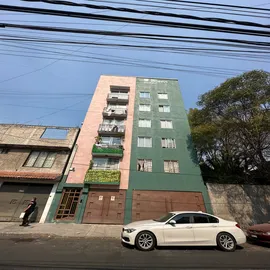 Foto de departamento en renta en calle 15 12, pro-hogar, azcapotzalco, df / cdmx, 0 No. 01