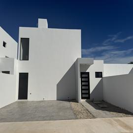 Foto de casa en venta en calle 31 , misnebalam, progreso, yucatán, 30274543 No. 01