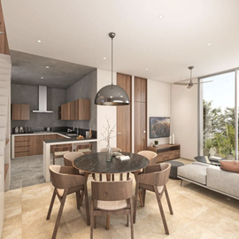 Foto de departamento en venta en calle 33 entre 48 y 50 , benito juárez ote, mérida, yucatán, 0 No. 01