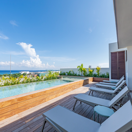 Foto de departamento en venta en calle 34 , gonzalo guerrero, bacalar, quintana roo, 0 No. 01