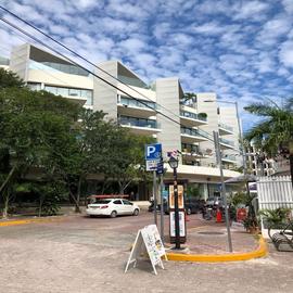 Foto de departamento en venta en calle 38 norte , playa del carmen, solidaridad, quintana roo, 25926224 No. 01