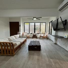 Foto de casa en renta en calle 50 bis avenida norte 528, 10 de abril, 77622 cozumel, q.r. , 10 de abril, cozumel, quintana roo, 0 No. 01