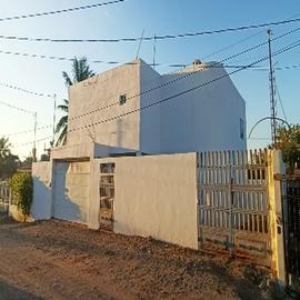 Foto de casa en venta en calle álamo 265, benito juárez, navolato, sinaloa, 28689777 No. 01