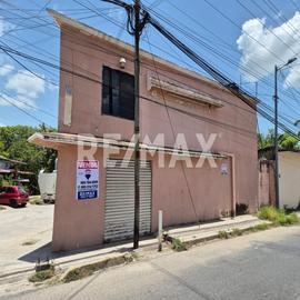 Foto de casa en venta en calle alatorre , nicolás bravo, macuspana, tabasco, 30176210 No. 01