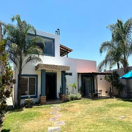 Foto de casa en venta en calle azucena 24, la cristina, chapala, jalisco, 28486511 No. 01