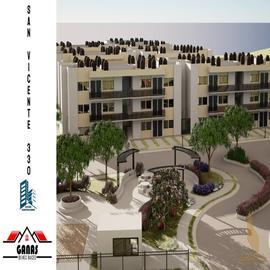 Foto de departamento en venta en calle bolivia , haciendas de san vicente, bahía de banderas, nayarit, 0 No. 01