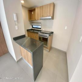 Foto de departamento en renta en calle calada de los corceles 1, colina del sur, álvaro obregón, df / cdmx, 27523551 No. 01