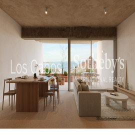 Foto de departamento en venta en calle camino bonito oriente , plaza del sol, los cabos, baja california sur, 0 No. 01