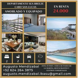 Foto de Departamento en Calle Cam..Morro None, Colinas de Cabo Baja, Los Cabos, Baja California Sur, 29986613