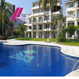 Foto de departamento en venta en calle carrizales , club santiago, manzanillo, colima, 30521213 No. 01