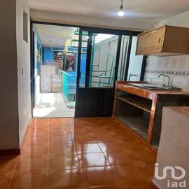 Foto de departamento en renta en calle chabacano , corte la palma primera sección, chimalhuacán, méxico, 0 No. 01