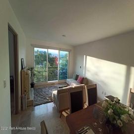 Foto de departamento en venta en calle chicoasen 1, pedregal de san nicolás 1a sección, tlalpan, df / cdmx, 27493655 No. 01